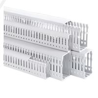 25x60 Delikli Kablo Kanalı 4mm 1